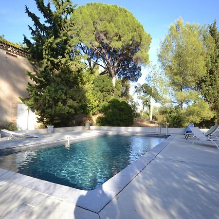 Appartement Flat In A Beautiful Building With Pool à Mèze Extérieur photo
