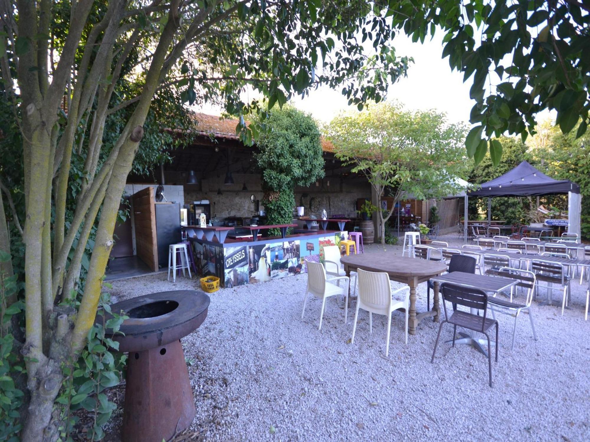 Appartement Flat In A Beautiful Building With Pool à Mèze Extérieur photo
