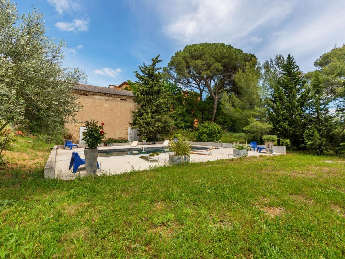 Appartement Flat In A Beautiful Building With Pool à Mèze Extérieur photo